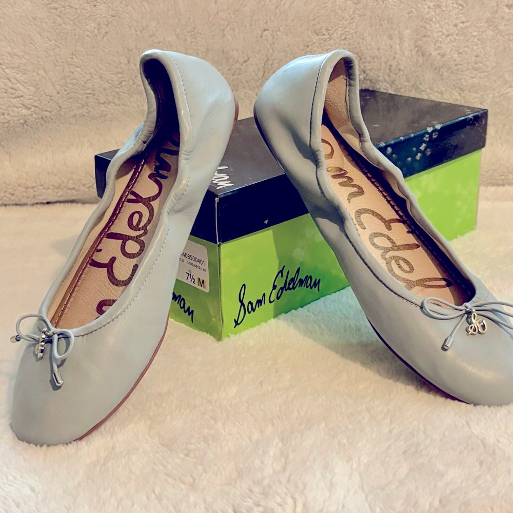 Sam Edelman ballet flats